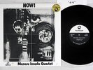 MASARU IMADA QUARTET NOW THREE BLIND MICE TBM-2502 Japanese Pressing Vinyl LP