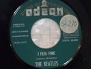 THE BEATLES I feel fine 7