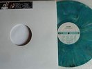 AC/DC Vinyl LP Stiff upper Lip Promo türkis