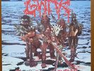 GWAR LP..SCUMDOGS OF THE UNIVERSE..US 1990 MASTER 1ST PRESS..VG+