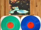 My Morning Jacket - The Tennessee Fire Vinyl 2xLP Blue Green EX