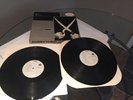Black Flag Everything Went Black LP SST Rollins Band Pre Barcode Rare Vintage