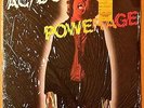 AC/DC POWERAGE UK ATLANTIC 1978 LP SHRINK WRAP A1/B1 PORKY PRIME CUT NEAR MINT
