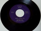 RARE FUNK / SOUL 45 / THE FREE FARE / BABY I LOVE YOU / I LOVE YOU SO / YAS 102
