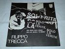 FILIPPO TRECCA - SOLO LA VERITA' - 1976 PHILIPS 6025 155 - ITALY RARO