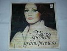 MARISA SACCHETTO - PRIMO PENSIERO - 1975 PHILIPS 6025 132 - RARO 