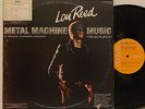 Lou Reed        Metal Machine Music        Master Reference             NM # W