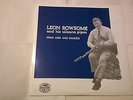 LEON ROWSOME - Irish Airs And Pipes - LP - IRISH TRAD FOLK UILLEANN PIPER