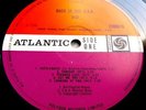 MC5 Back In The USA 1970 UK ATLANTIC 1st PRESS - FANTASTIC LOUD CLEAN SOUND EX+