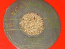 RARE 1949 RED WAX Blues/Boogie 45 - BIG MACEO 