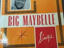 Big Maybelle Sings Savoy MG-14005 33 RPM Vinyl EX/NM