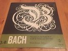 ETERNA - 1961 - 520413 MIKHAIL VAIMAN ( WAIMAN ) BACH Partita No. 2 BWV 1004