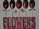 The Rolling Stones Flowers Japan gatefold LP 1967 King SLC 183