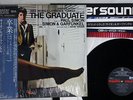 SIMON & GARFUNKEL GRADUATE CBS/SONY 30AP 2298 JAPAN MASTER SOUND OBI Vinyl LP