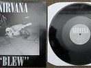 Nirvana ?– Blew, ORIGINAL PRESSING, 12