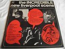 THE INCREDIBLE NEW LIVERPOOL SCENE   S/T ** 1967 UK 1st CBS LP