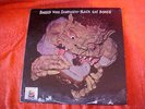 BLACK CAT BONES BARBED WIRE SANDWICH GREAT PSYCH LP ON PIP PROMO