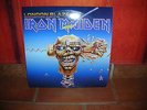 IRON MAIDEN - LONDON BLAZE SHOW 3LP  & GREAT LIVE COLLECTOR 