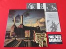 PINK FLOYD/ANIMALS/25AP340/JAPAN LP