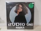 MINA Studio uno  LP S/S  ITA PICTURE DISC EDIZIONE LIMITATA NUMERATA