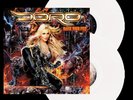 DORO - RAISE YOUR FIST WHITE VINYL  2 VINYL LP NEU