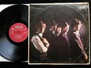 THE ROLLING STONES Debut LP UK 1st Press MONO LK 4605 2A/3A 1964 Red Decca