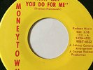 NORTHERN SOUL 45/ THE MANDELLS 