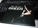 QUEEN PLAY THE GAME RARE SPAINISH SLEEVE 7