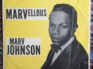 Marvellous Marv Johnson - Original London Label