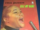1966 Etta James Call My Name LP, STEREO