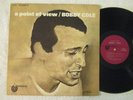 Bobby Cole A Point of View private jazz vocalist LP on Concentric
