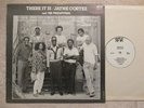 Jayne Cortez There it Is 1982 avant garde jazz LP Ornette Coleman on Bola