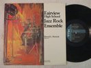 Fairview high school jazz rock ensemble  70s jazz funk Hot Pants etc