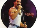 QUEEN VINYL LP THE MAGIC TOUR 86 - PART.1 - PICTURE DISC
