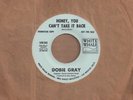 Dobie Gray - Honey You Cant Take It Back - White Whale 2nd Demo Soul Northern Cr