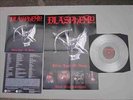 Blasphemy : Fallen Angel Of Doom CLEAR VINYL LTD EDITION