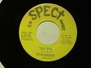 northern soul OTIS BROWN You Girl EXSPECTMORE M- hear soundclip