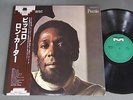 RON CARTER/PICCOLO w/OBI JPN SMJ9513-4
