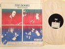 THE DOORS LP WEIRD TRIANGLE Orig 68 Live at Roundhouse London, Jim Morrison EX