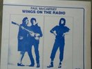 Paul mccartney wings on the radio unofficial lp mint condition TMOQ label