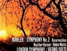GEORG SOLTI/LONDON SYMPHONY**MAHLER: SYMPHONY NO. 2 (180 GRAM VV)**2 VINYL SET