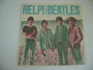 IMPORT TAIWAN: THE BEATLES / HELP (ORANGE VINYL)