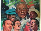 SAR All Star Interpretan a Rafael Hernandez Salsa 1981 SAR Puerto Rico Mint-