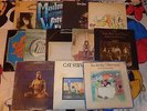 Chicago CSNY Elton John Cat Stevens Neil Young Crosby Stills Nash - 12 records