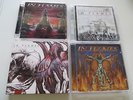 4x IN FLAMES: Reroute to Remain /Clayman/ Come Clarity / Colony..... Top