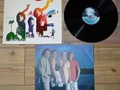 ABBA - The Album - 12 Inch Vinyl Album - Polar - + Original Innersleeve - SWEDEN