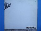 CHRISTMAS  '' HERITAGE ''  LP G- / VG+  RARE CND  DAFFODIL  SBA-16002 HEAVY PSY