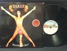 BOXER Below The Belt UK LP 1975 Original Nude Cover Virgin Records Mike Patto