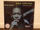 CLASSIC RECORDS 4X45RPM John Coltrane Blue Train SEALED QUIEX AUDIOPHILE