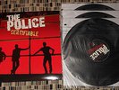 The Police Certifiable Live in Buenos Aires 3Lp Cherry Tree A&M Records